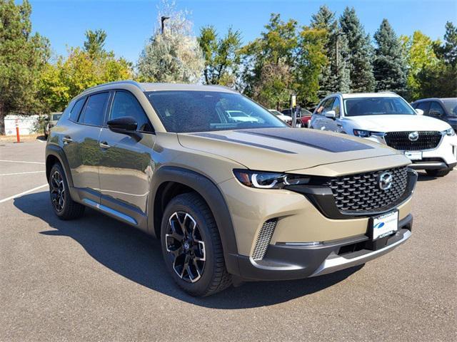 new 2025 Mazda CX-50 car, priced at $41,164