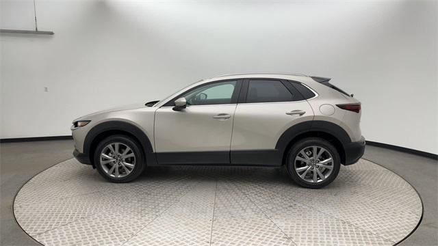 used 2024 Mazda CX-30 car, priced at $27,799