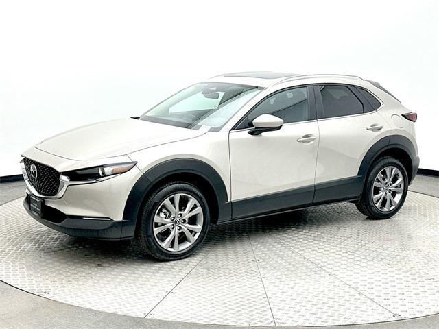 used 2024 Mazda CX-30 car, priced at $27,799