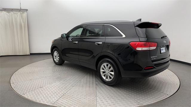 used 2018 Kia Sorento car, priced at $14,239