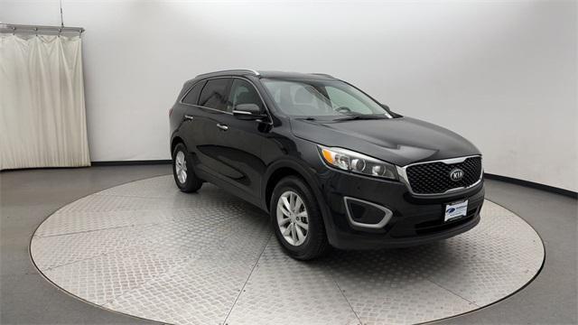 used 2018 Kia Sorento car, priced at $14,239