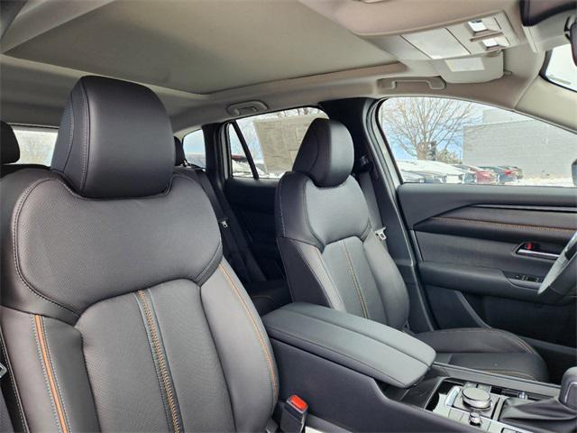 new 2025 Mazda CX-50 Hybrid car, priced at $40,267