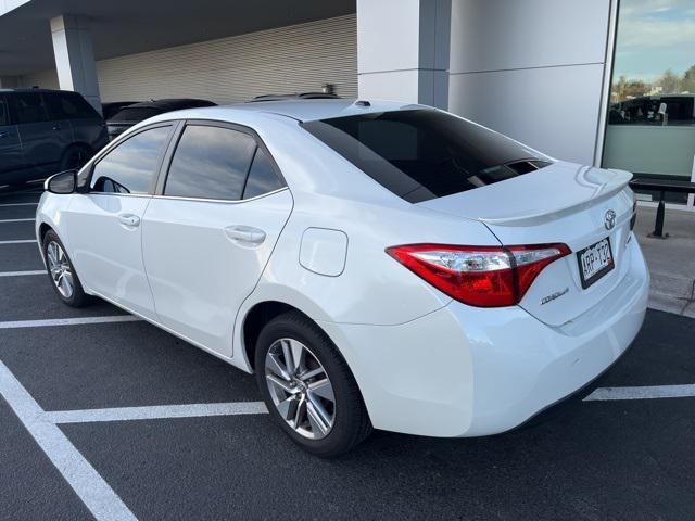 used 2016 Toyota Corolla car, priced at $13,729