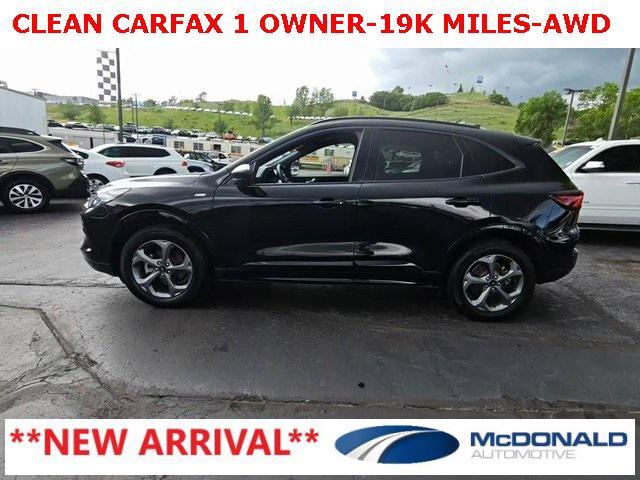 used 2023 Ford Escape car, priced at $26,525