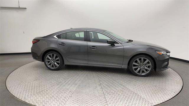 used 2021 Mazda Mazda6 car, priced at $19,139
