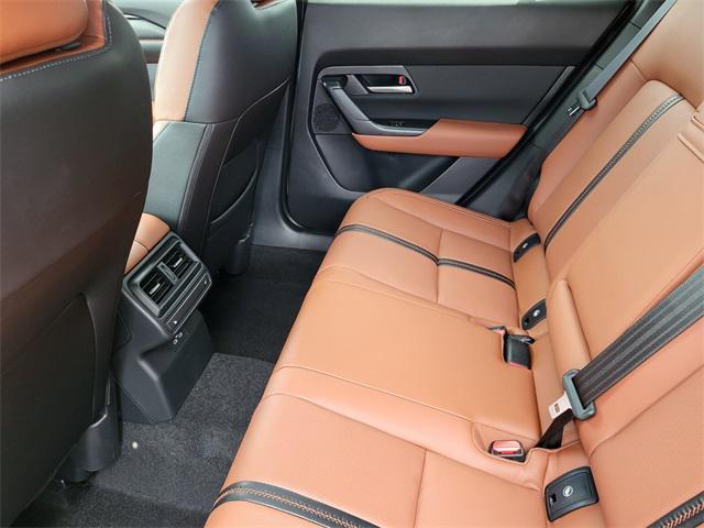 new 2025 Mazda CX-50 car, priced at $41,563