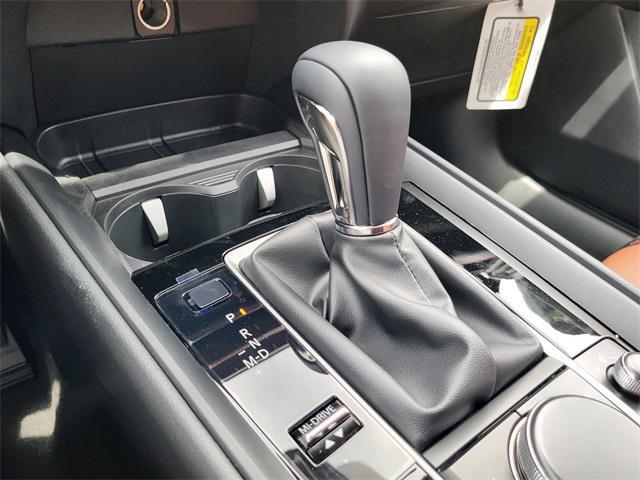new 2025 Mazda CX-50 car, priced at $41,563