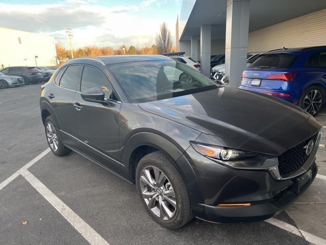 used 2022 Mazda CX-30 car, priced at $26,339