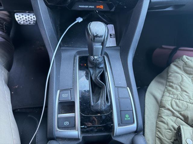 used 2019 Honda Civic car, priced at $20,798
