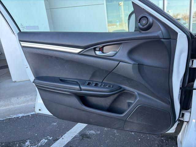 used 2019 Honda Civic car, priced at $20,798