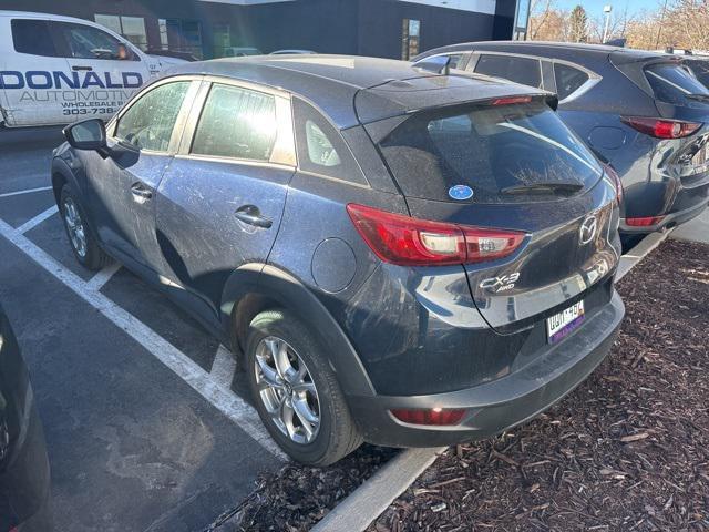 used 2016 Mazda CX-3 car, priced at $16,339