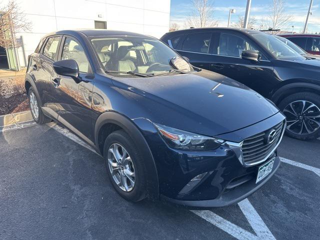 used 2016 Mazda CX-3 car, priced at $16,339