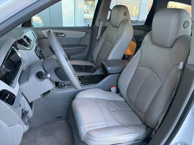used 2016 Chevrolet Traverse car, priced at $10,239