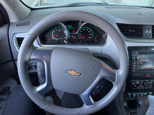used 2016 Chevrolet Traverse car, priced at $10,239