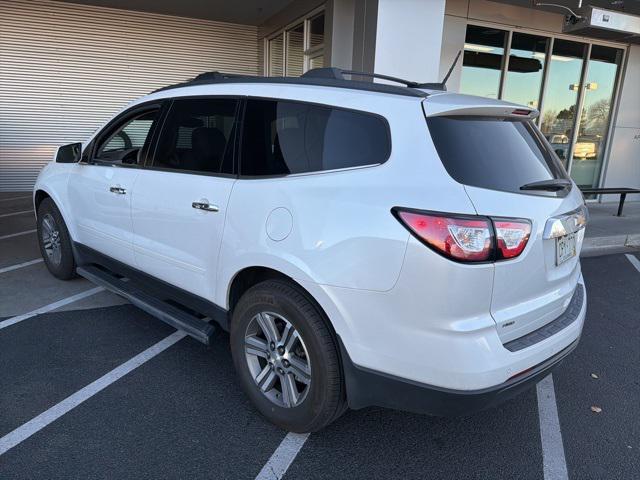 used 2016 Chevrolet Traverse car, priced at $10,239