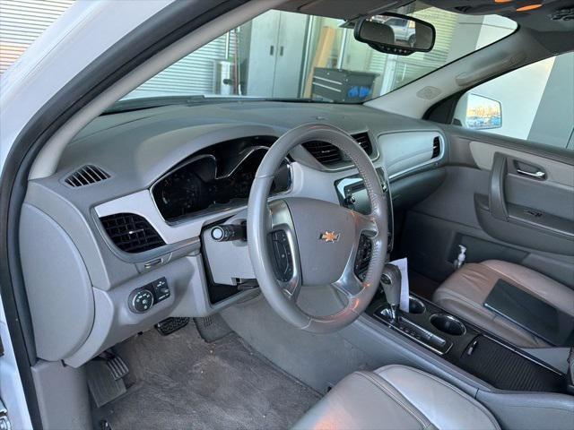 used 2016 Chevrolet Traverse car, priced at $10,239