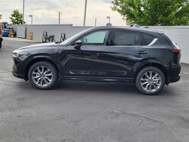 new 2025 Mazda CX-5 car, priced at $36,590