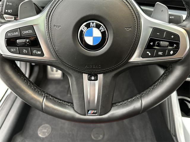 used 2024 BMW M440 car, priced at $54,739