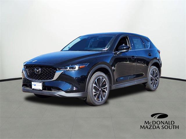new 2024 Mazda CX-5 car, priced at $36,164