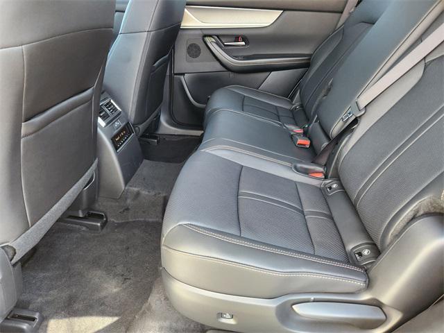 new 2025 Mazda CX-90 car, priced at $44,070