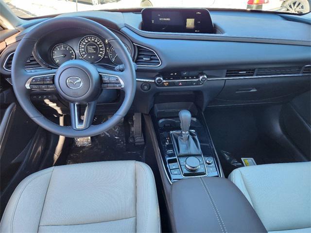 new 2025 Mazda CX-30 car, priced at $33,349