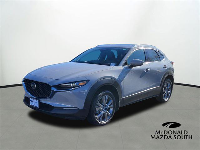 new 2025 Mazda CX-30 car, priced at $33,934