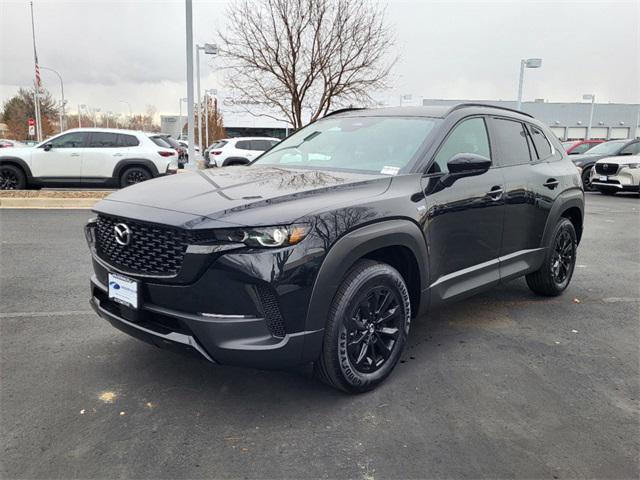 new 2025 Mazda CX-5 car, priced at $38,952