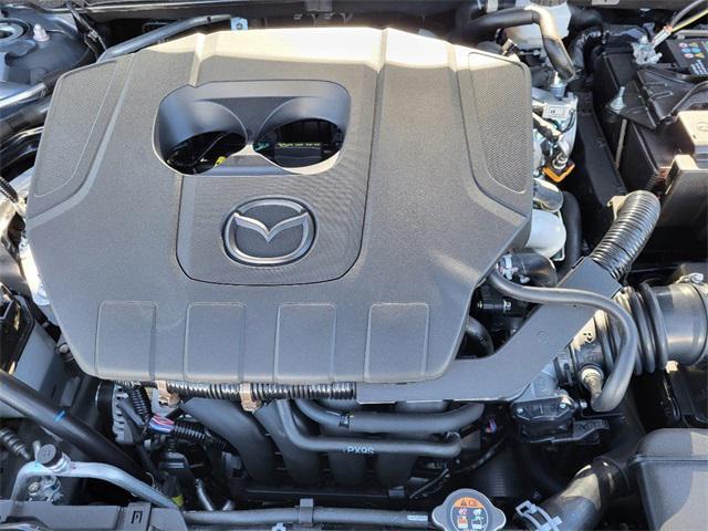 new 2024 Mazda CX-30 car, priced at $32,744