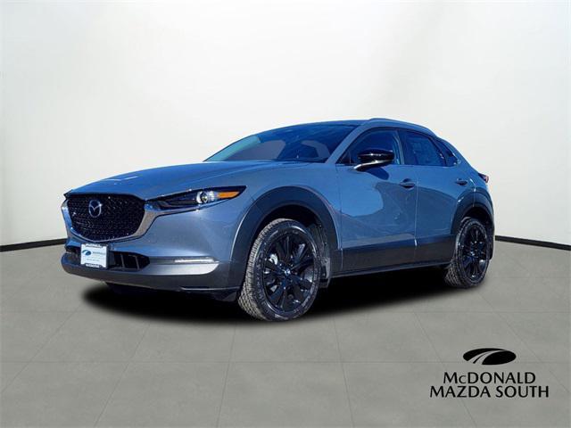 new 2024 Mazda CX-30 car, priced at $32,744