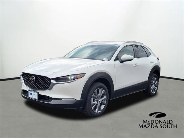 new 2025 Mazda CX-30 car, priced at $33,234