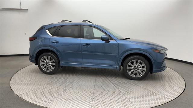 used 2024 Mazda CX-5 car, priced at $32,539