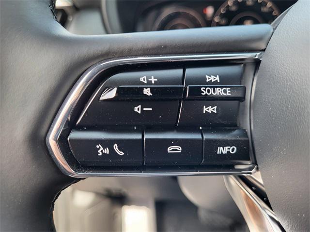 new 2025 Mazda CX-70 PHEV car, priced at $58,439
