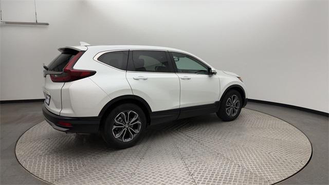 used 2022 Honda CR-V car, priced at $29,039