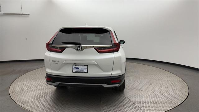 used 2022 Honda CR-V car, priced at $29,039