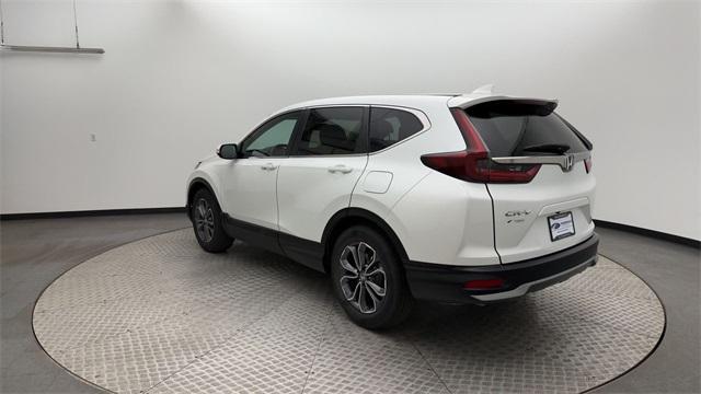 used 2022 Honda CR-V car, priced at $29,039