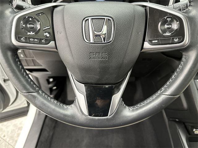 used 2022 Honda CR-V car, priced at $29,039