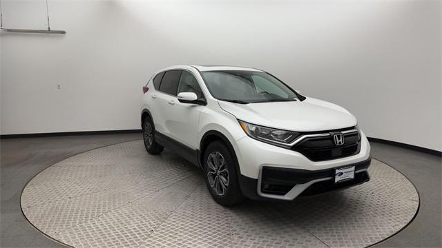 used 2022 Honda CR-V car, priced at $29,039