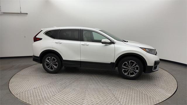 used 2022 Honda CR-V car, priced at $29,039