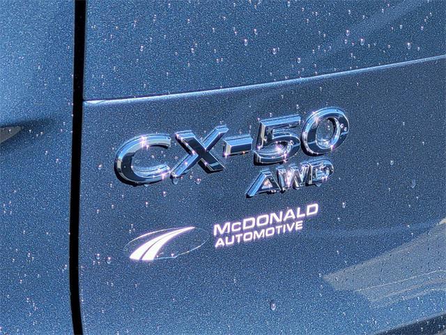 new 2026 Mazda CX-50 car, priced at $36,854