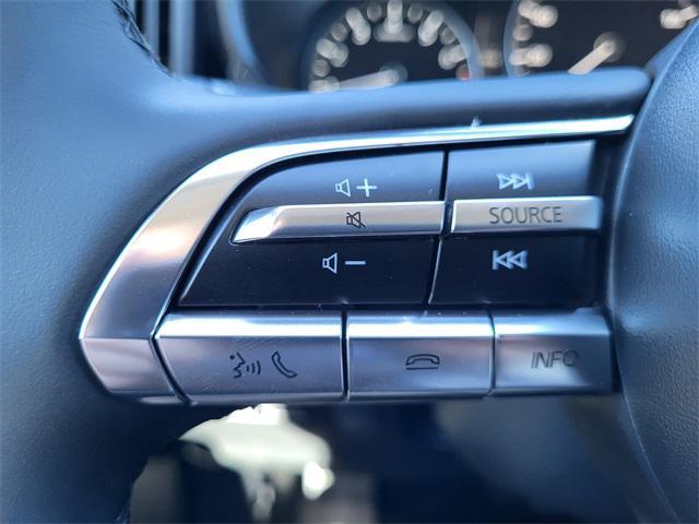 new 2026 Mazda CX-50 car, priced at $36,854