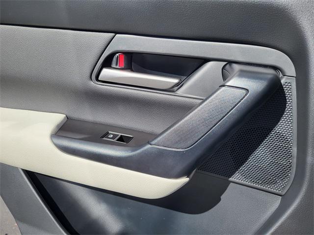 new 2026 Mazda CX-50 car, priced at $36,854