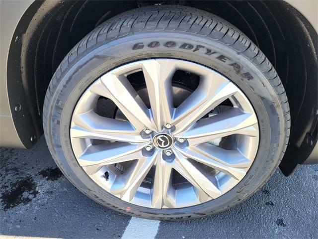 new 2026 Mazda CX-50 car, priced at $36,854