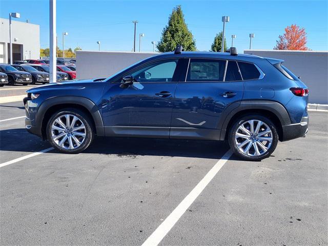 new 2026 Mazda CX-50 car, priced at $36,854