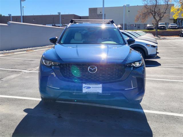 new 2026 Mazda CX-50 car, priced at $36,854