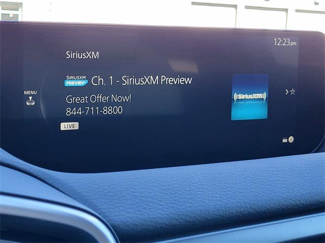 new 2026 Mazda CX-50 car, priced at $36,854