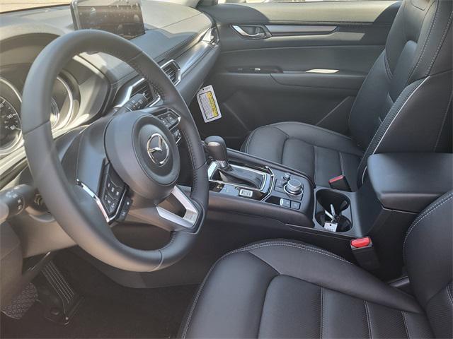 new 2025 Mazda CX-5 car, priced at $33,119
