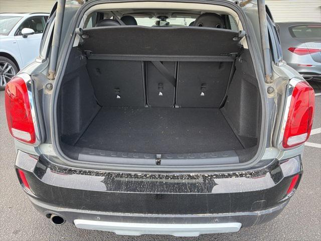 used 2017 MINI Countryman car, priced at $11,798