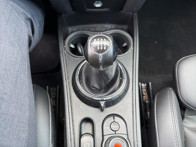 used 2017 MINI Countryman car, priced at $11,798