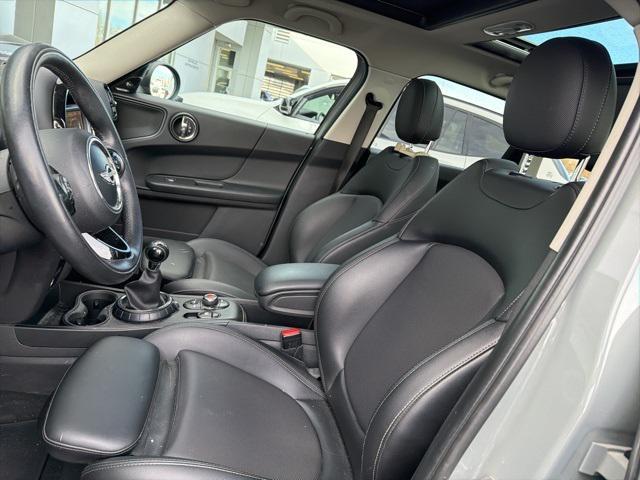 used 2017 MINI Countryman car, priced at $11,798