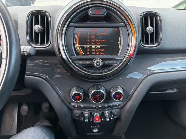 used 2017 MINI Countryman car, priced at $11,798
